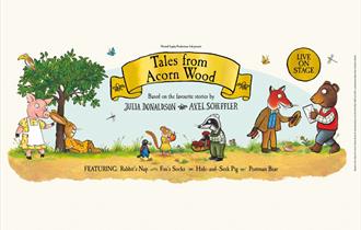 Tales of Acorn Wood