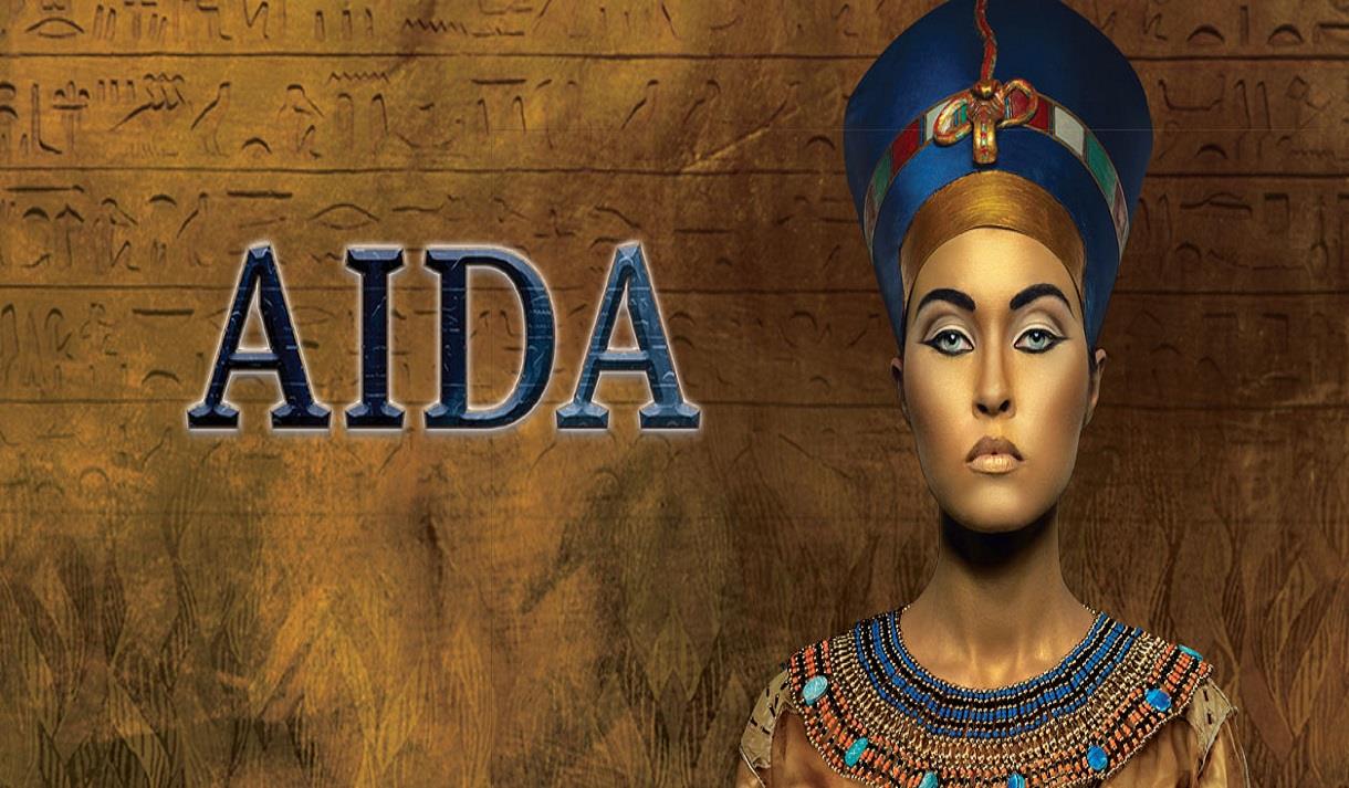 The Russian State Opera presents Aida