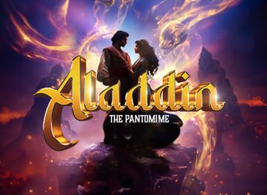 Aladdin The Pantomime