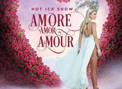 Amore Amor Amour: Hot Ice Show