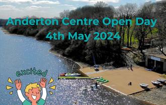 Anderton Centre Open Day