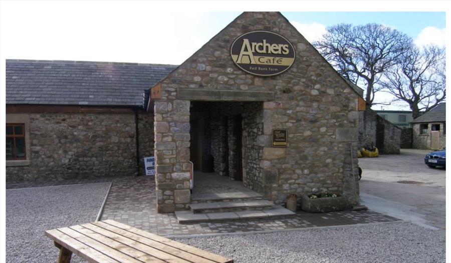 Archers Cafe