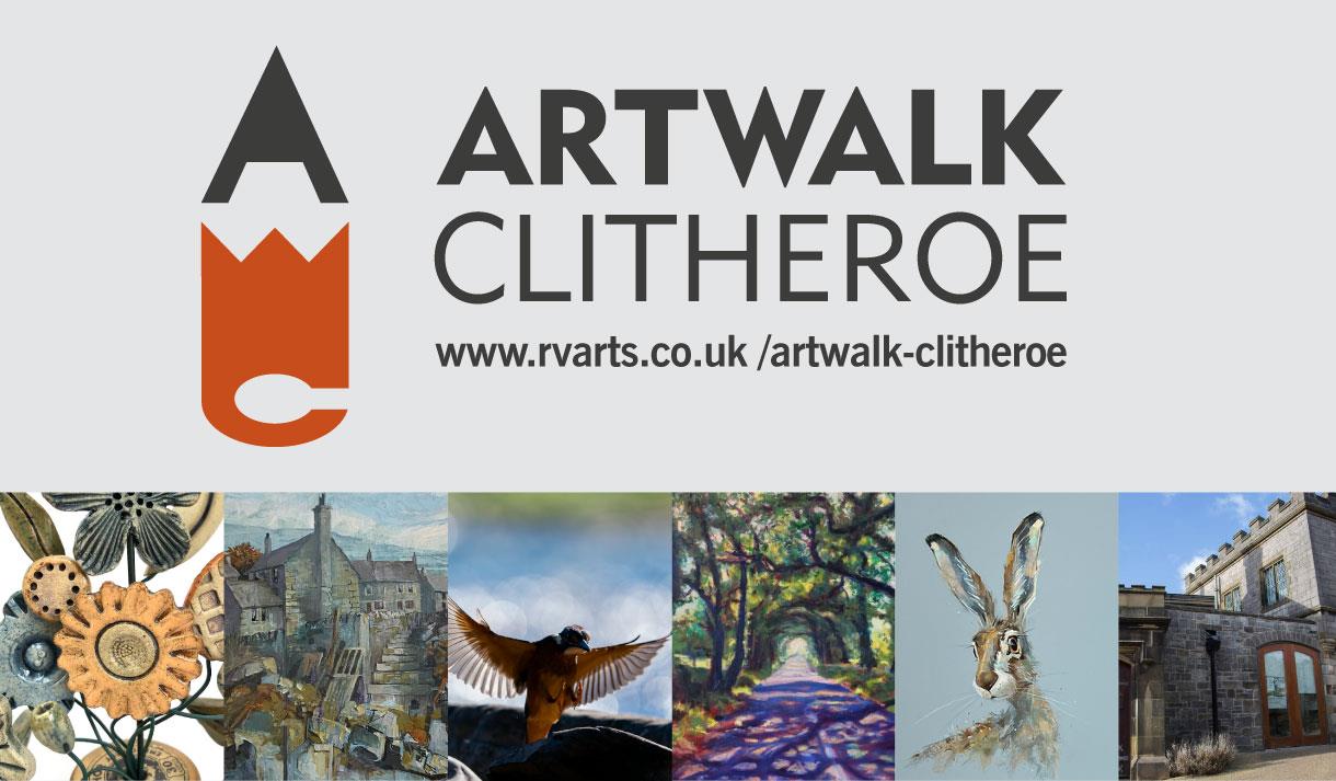 Art Walk Clitheroe