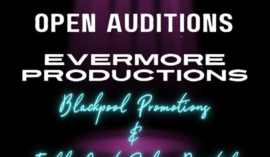 Open Auditions