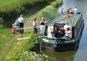 Lancaster Canal Cruises - BBQ