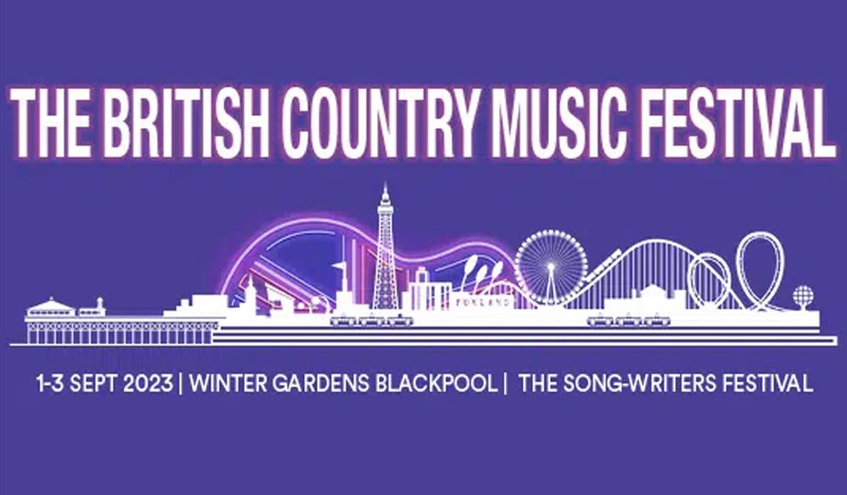 The British Country Music Festival 2023