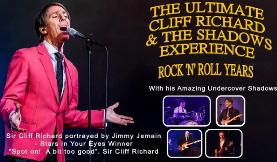 The Ultimate Cliff Richard & The Shadows Experience