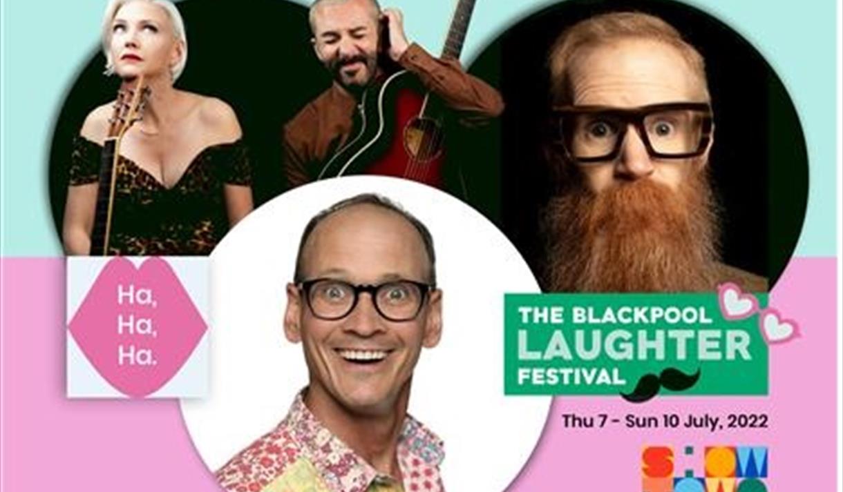 The Blackpool Laughter Festival