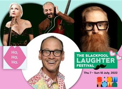 The Blackpool Laughter Festival