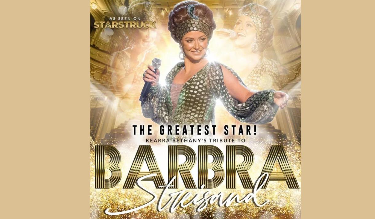 The Greatest Star: Barbara Streisand Tribute Show