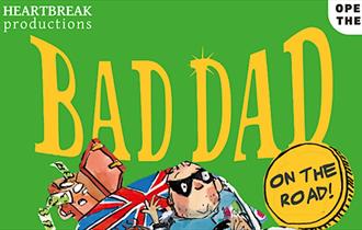 Bad Dad: Outdoor Theatre at Brockholes