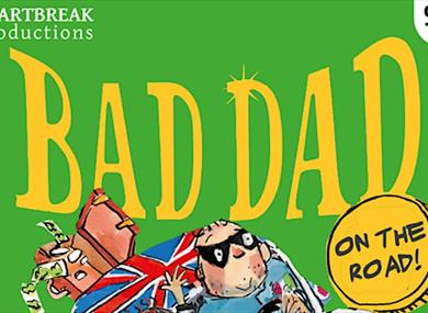 Bad Dad: Outdoor Theatre at Brockholes