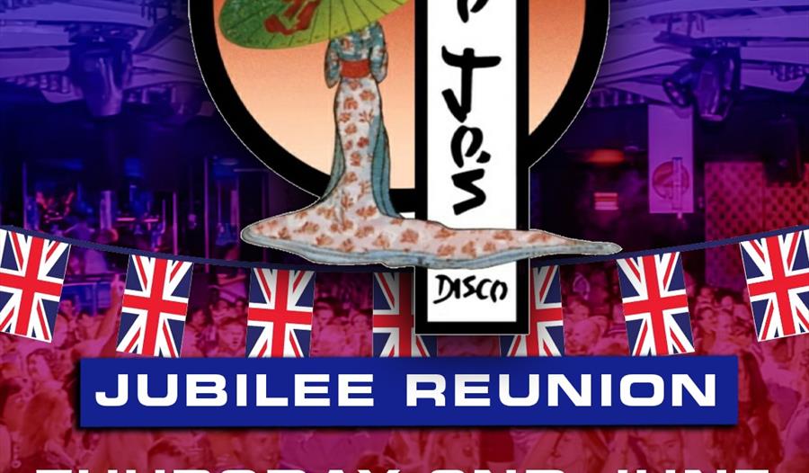 Tokyo Jo's Jubilee Reunion