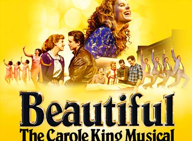 Beautiful - The Carole King Musical
