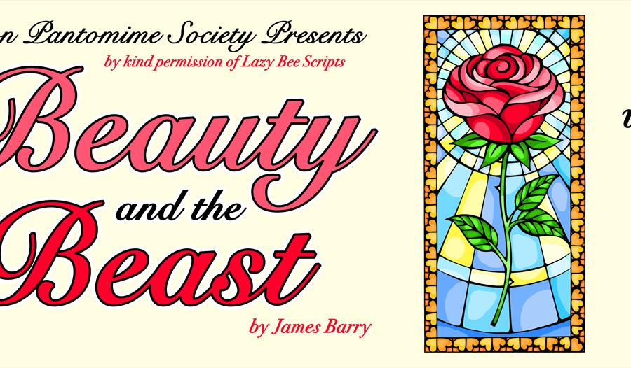 Sion Pantomime Society: Beauty and the Beast