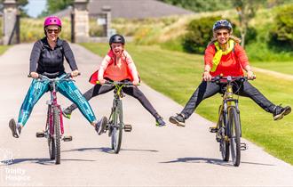 Beaverbrooks Bike Ride Family 5 Mile