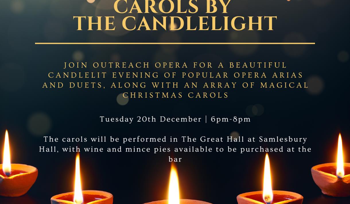 Carols by the Candlelight