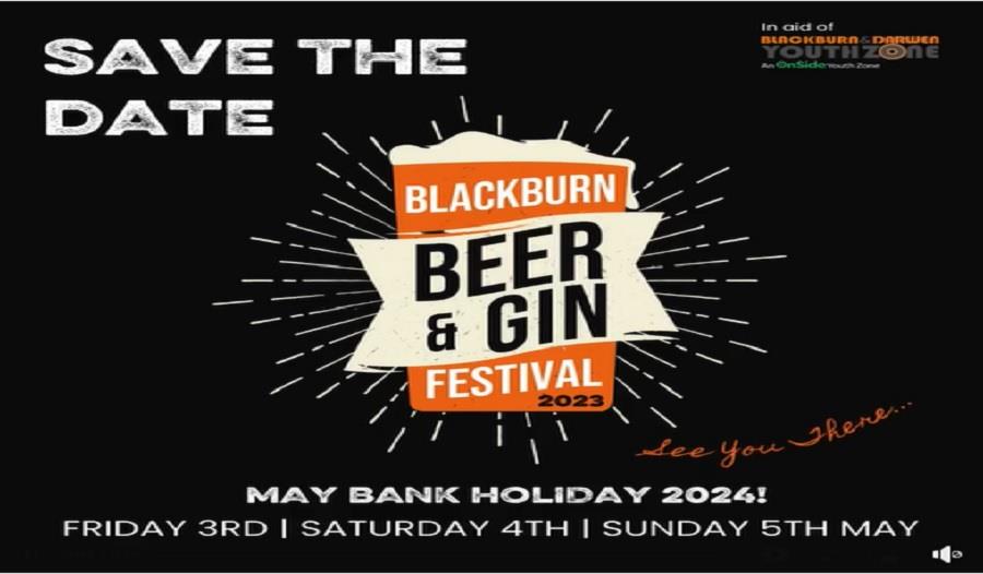 Blackburn Beer and Gin Festival