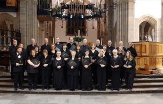 Blackburn Chamber Choir Summer Concert