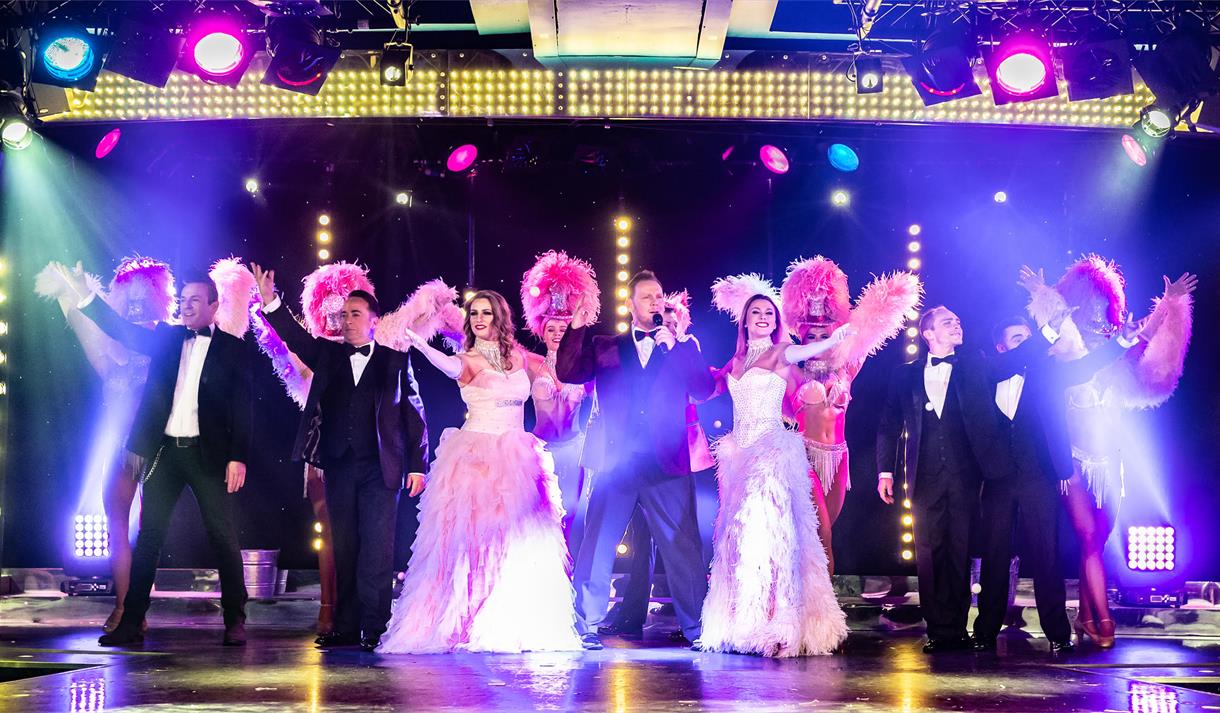 The Greatest Christmas Party at Blackpool Pleasure Beach The Greatest Christmas Party at Blackpool Pleasure Beach