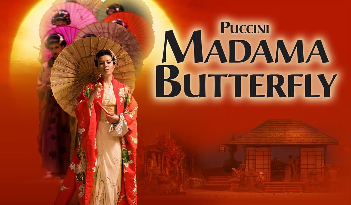 Puccini's Madama Butterfly