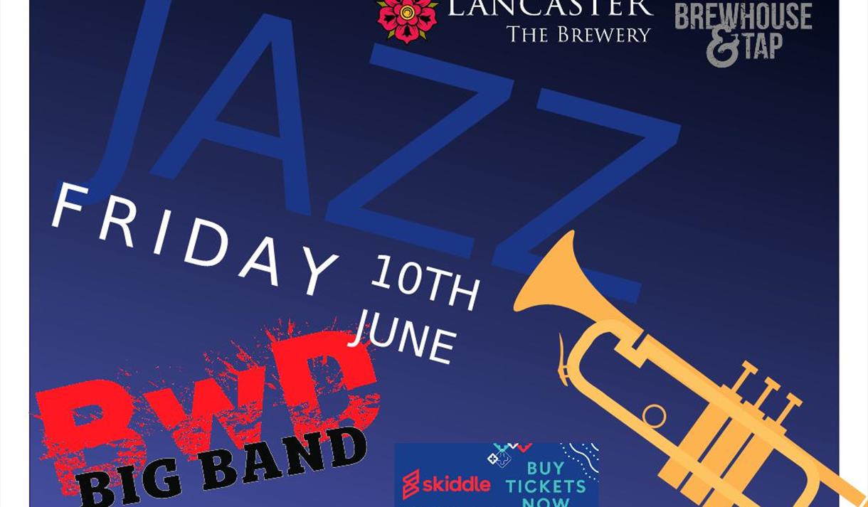 BwD Big Band at Lancaster Brewery - Brewhouse Tap