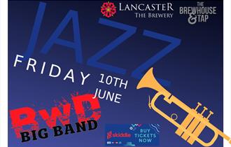 BwD Big Band at Lancaster Brewery - Brewhouse Tap