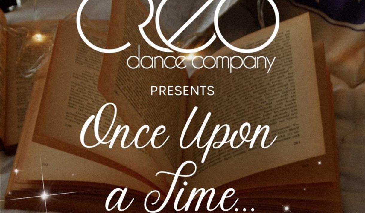 CREÓ Dance Company: Once Upon A Time