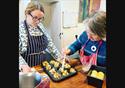 Cookery courses at Dale House