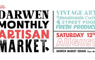 Darwen Artisan Market