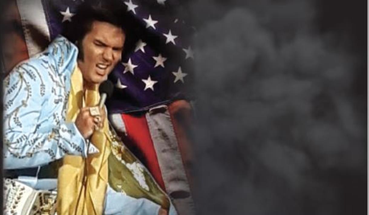 CHRIS CONNOR - The World Famous Elvis Show