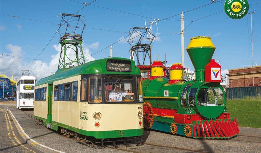 September Spectacular Heritage Tram Tours Gold Weekend