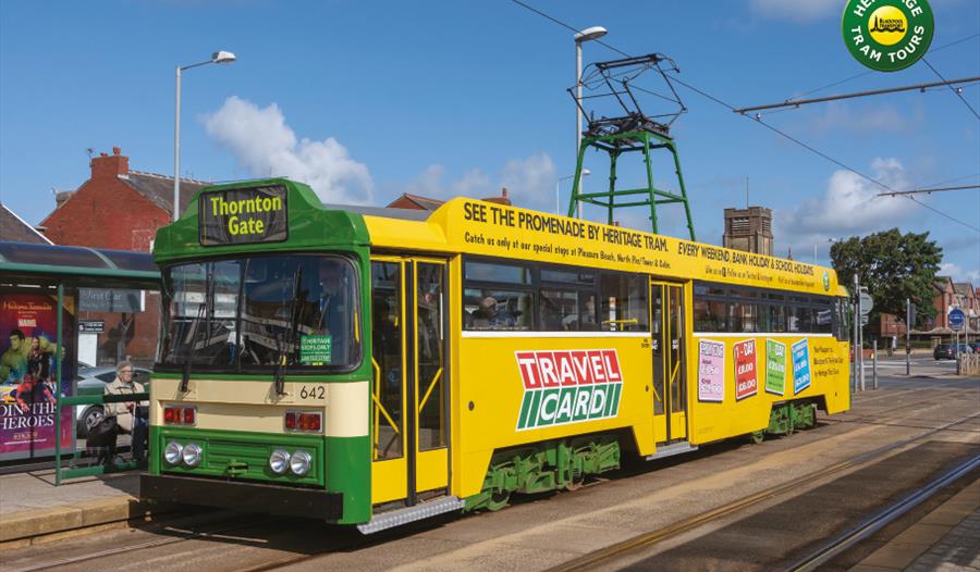 May Day Holiday Weekend Heritage Tram Tours GOLD