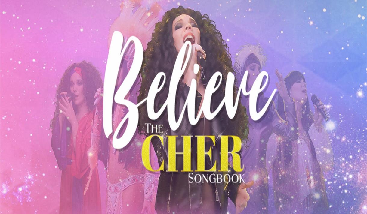 Believe -The Cher Song Book