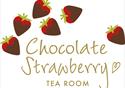 Chocolate Strawberry Tea Room
