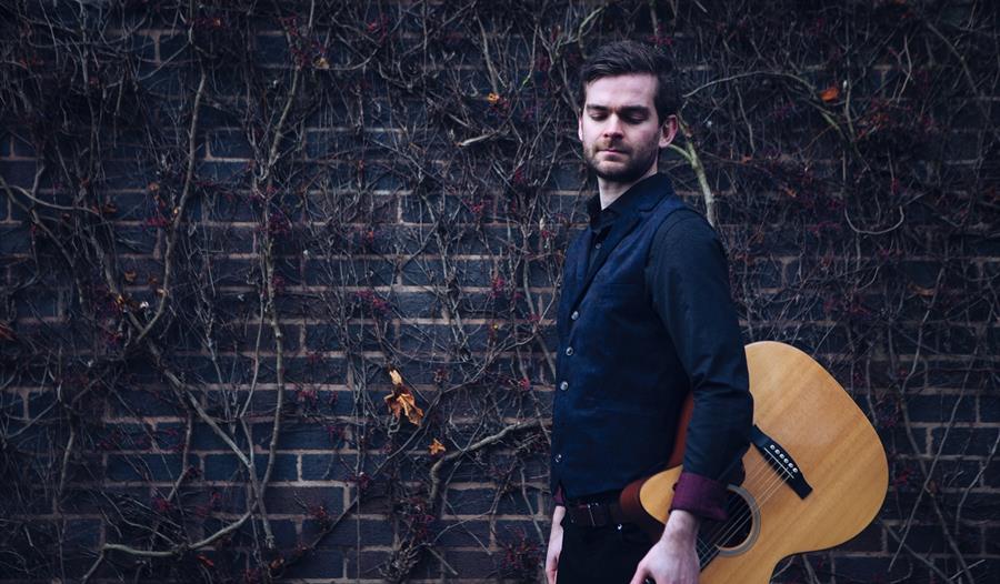 Chris Cleverley Album Launch Tour at Willows Folk Club
