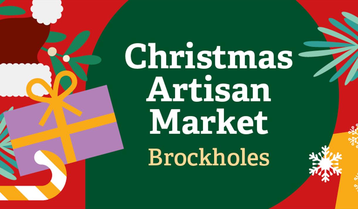 Christmas Artisan Markets at Brockholes