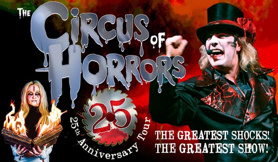 The Circus of Horrors