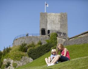 Clitheroe Castle and Museum