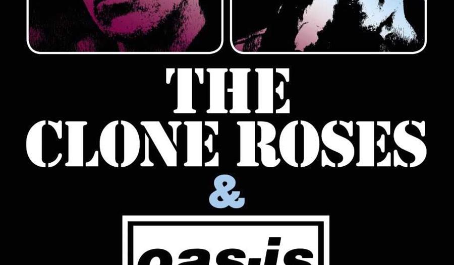 The Clone Roses & Oas-is