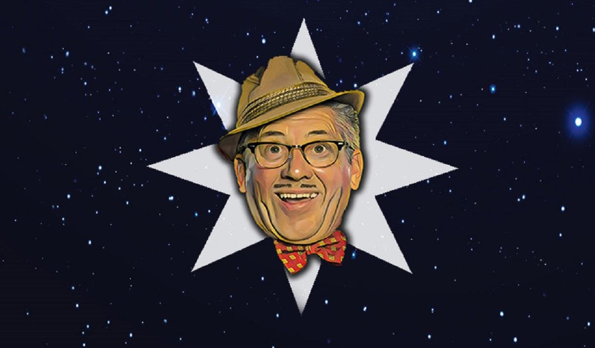 Count Arthur Strong 'Is There Anybody Out There?'