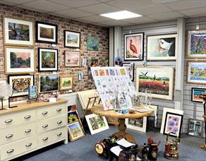 Crafty Diane Gift Shop, Art Gallery & Craft Workshops