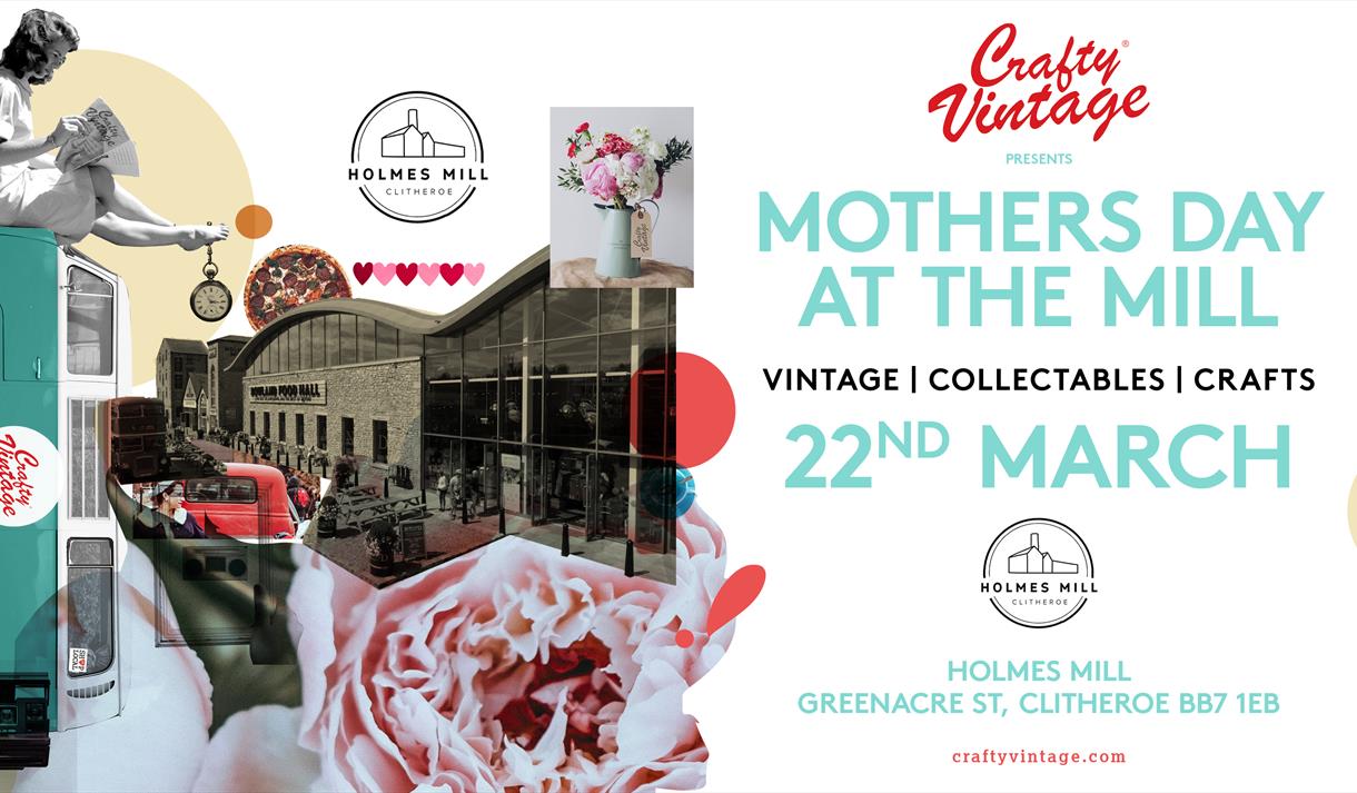 Mother's Day at the Mill by Crafty Vintage