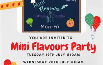 Mini Flavours Summer Party