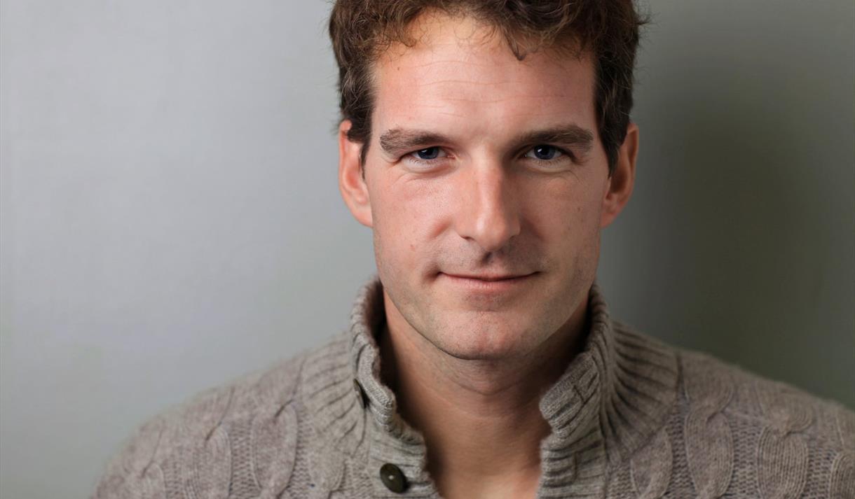 Dan Snow - An Evening with the History Guy