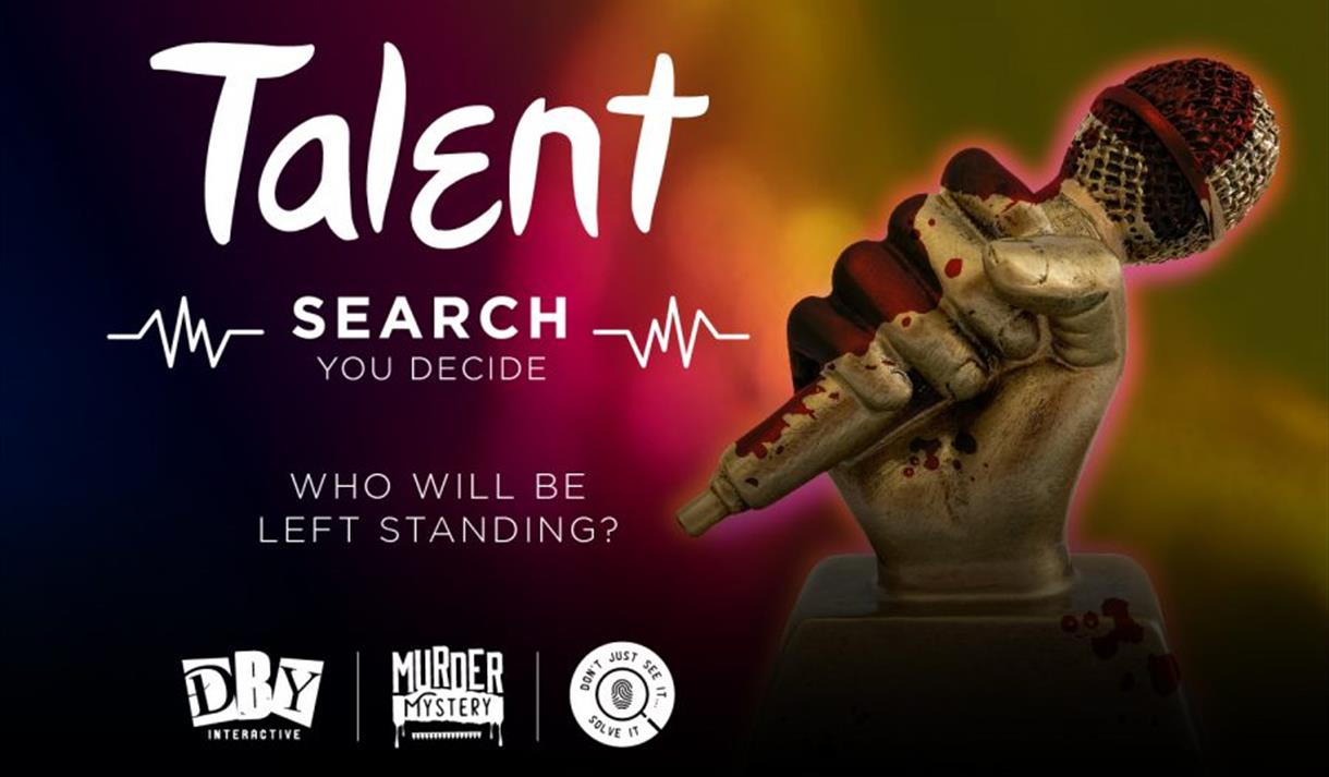 Murder Mystery: The Talent Search! You Decide!