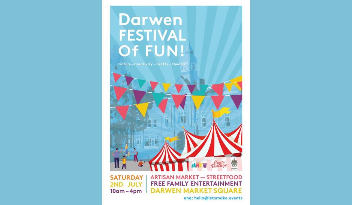 Darwen Festival of Fun