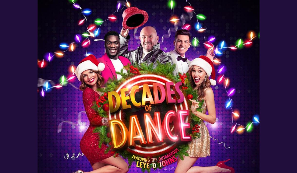 Viva's Decades of Dance! Christmas Party Nights