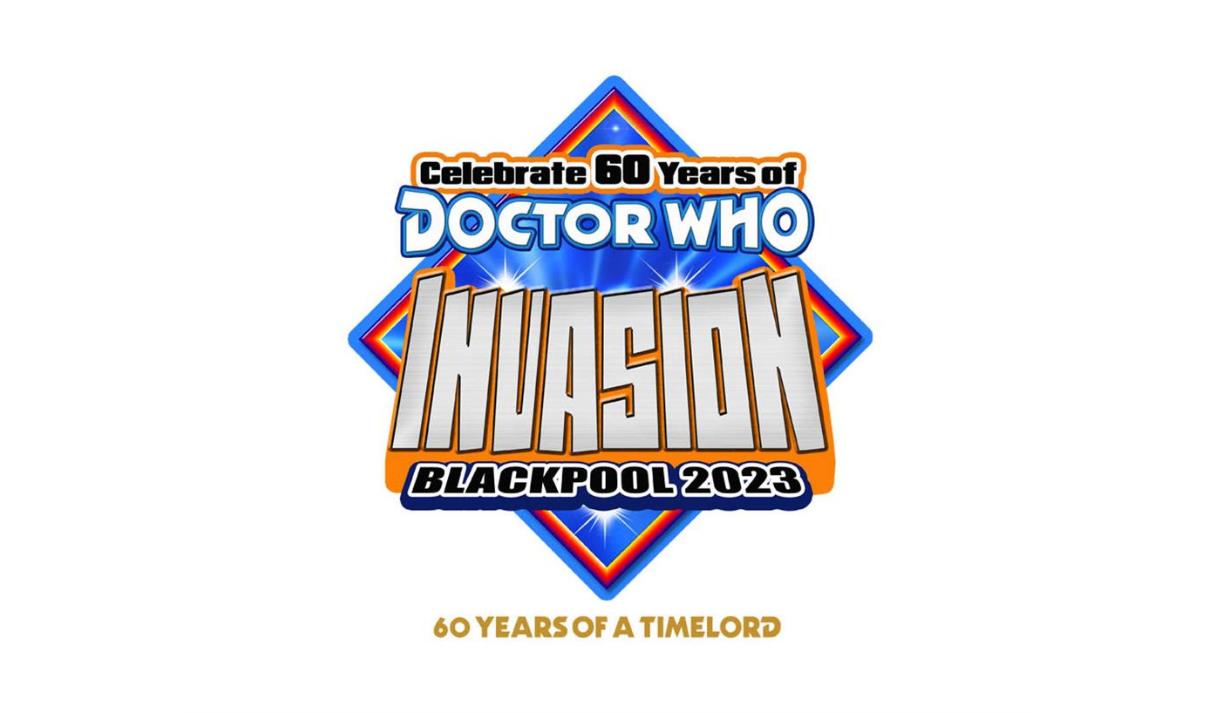 Invasion: Celebrating 60 Years of Doctor Who in Blackpool