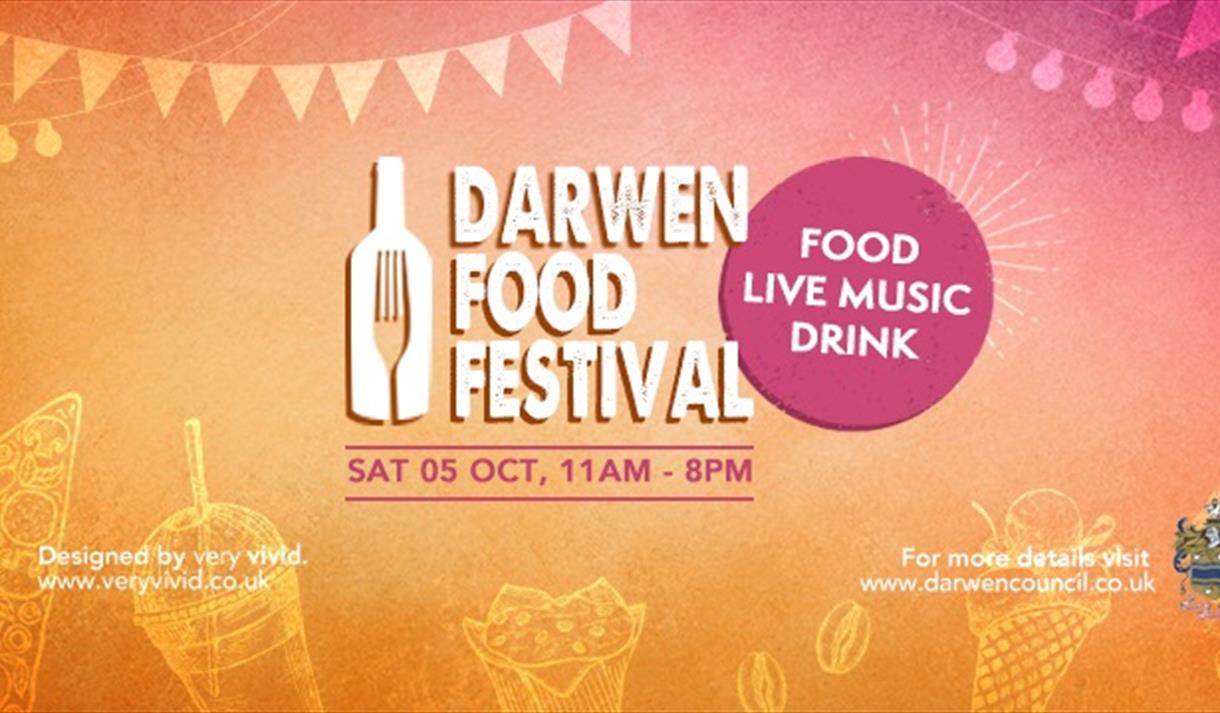 Darwen Food Festival 2019
